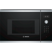 Micro-ondes intégrable, Inox Bosch BEL524MS0 - vue 1