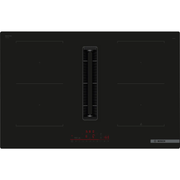 Série 6, Table induction aspirante, 80 cm, sans cadre BOSCH PVQ811H26E - vue 1