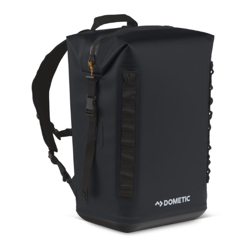 Sac à dos glacière souple, 22 L Noir, DOMETIC PSC 22 Slate