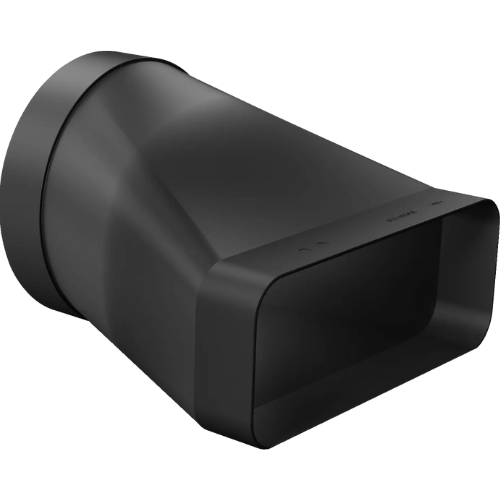 Adapteur de conduit, ⌀ 150 mm, rond-plat SIEMENS HZ9VDSI0 - vue 1
