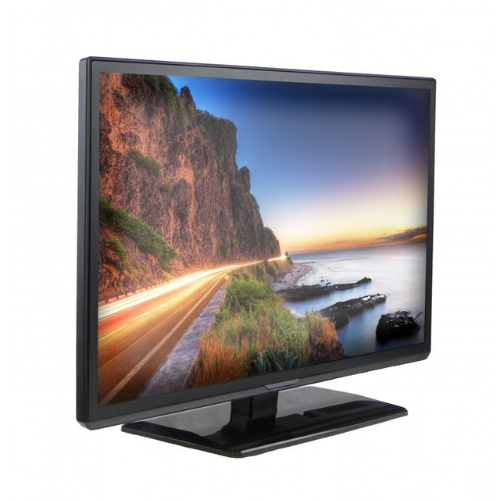 Téléviseur LED 12V/24V et 230V Vision+ MOBILE TV VISION19DVD HD - vue 1
