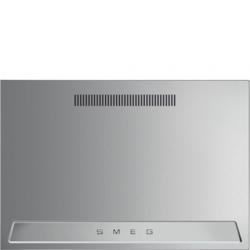 Crédence Murale 100 cm Inox SMEG KIT1TR41X - vue 1