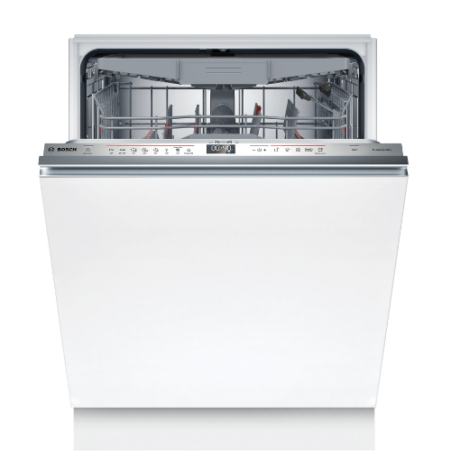 Série 6, Lave-vaisselle tout intégrable, 60 cm, Porte à glissières BOSCH SMH6ECX12E - vue 1