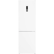 iQ300, Réfrigérateur combiné pose-libre, 186 x 60 cm, Blanc KG36NXWDF SIEMENS - vue 1