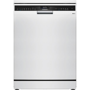 iQ500, Lave-vaisselle pose-libre, 60 cm, Blanc SIEMENS SN25EW09CE - vue 1
