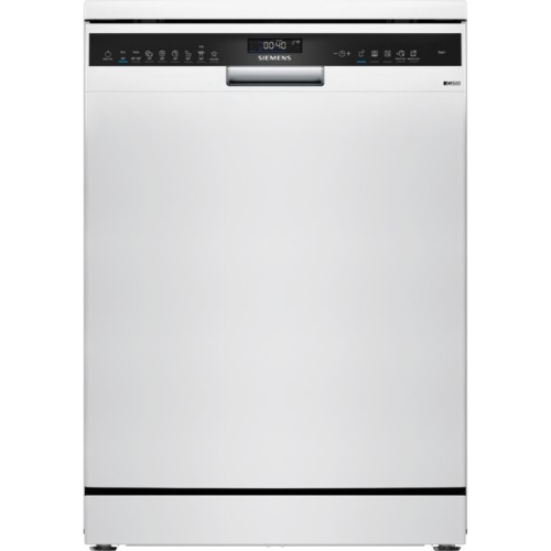 iQ500, Lave-vaisselle pose-libre, 60 cm, Blanc SIEMENS SN25EW09CE - vue 1