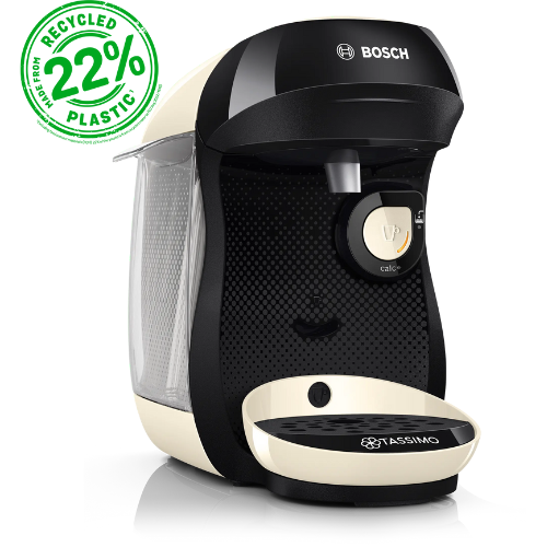 distributeur de boissons chaudes, TASSIMO HAPPY friendly BOSCH TAS107E - vue 1
