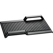 Gril pour table de cuisson FlexInduction Bosch HEZ390522 - vue 1