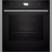 N 90, Four intégrable, 60 x 60 cm, Inox NEFF B64CS71N0 - vue 1