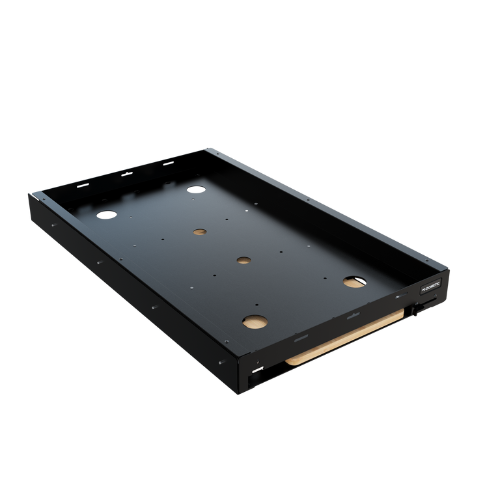 Support de fixation coulissants pour les glacières Dometic CFX3 SLD75