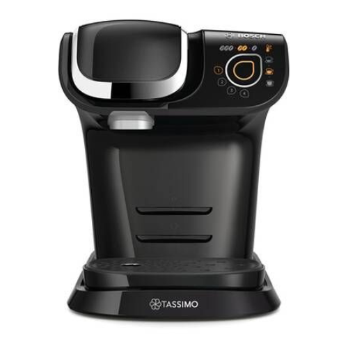 Cafetière à dosette ou capsule BOSCH TASSIMO MYWAY TAS6502 - vue 1