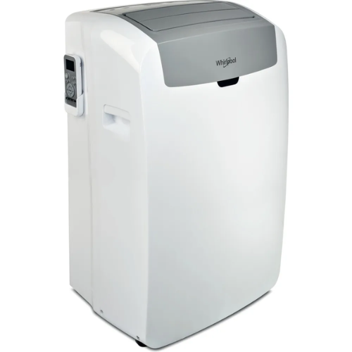 Climatiseur mobile blanc Whirlpool - PACW212CO - vue 1