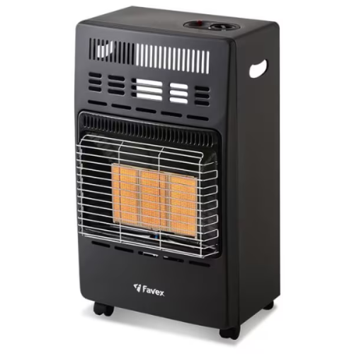 Chauffage radiant infrarouge à gaz FAVEX KERN - vue 1