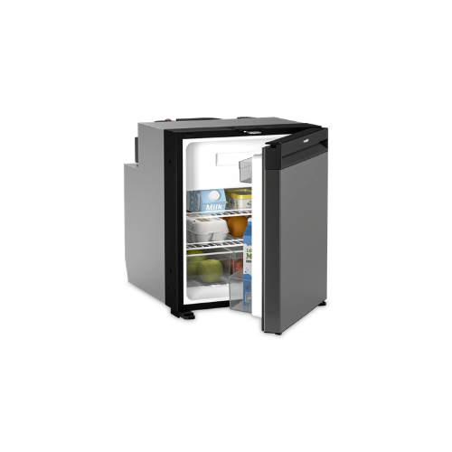 Réfrigérateur à compression, 55 L, façade argent Dometic NRX 60C - vue 1
