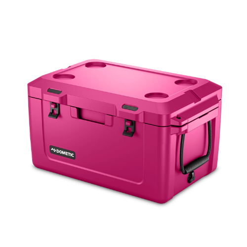 Glacière rigide isotherme, 54 l, Dometic Patrol 55 Orchid - vue 1