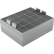 Filtre à Charbon Cleanair Pour Hotte Neff Z50XXP0X0 - vue 1