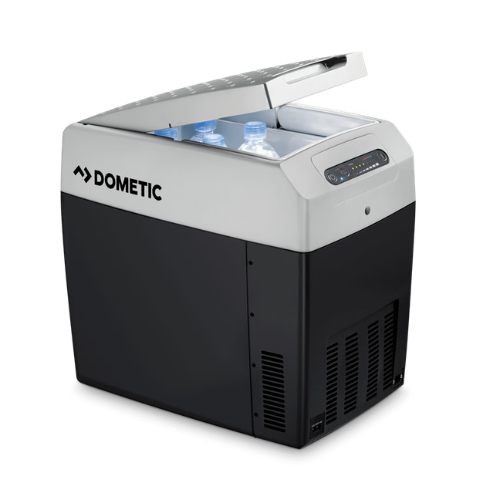 Glacière TropiCool portable 12V, 21L Dometic TCX 21 - vue 1