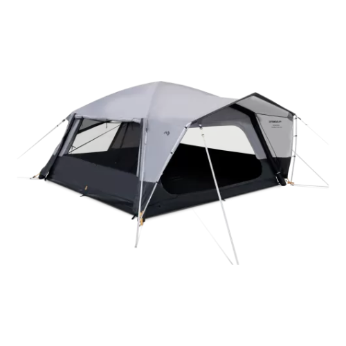 Tente de camping gonflable, matériau recyclé, 5 personnes Dometic Reunion FTG 5X5 REDUX - vue 1