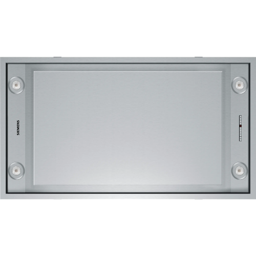 Hotte plafond inox 90cm SIEMENS LF959RB51 - vue 1