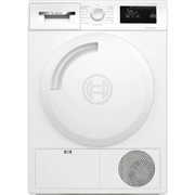 Série 4, Sèche-linge pompe à chaleur, 7 kg BOSCH WTH83013FR - vue 1