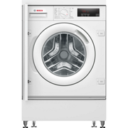 Série 6, Lave-linge, chargement frontal, 7 kg, 1200 trs/min BOSCH WIW24348FF - vue 1