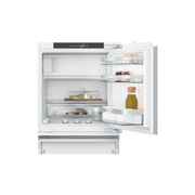 iQ500, Réfrigérateur intégrable avec compartiment congélation, 82 x 60 cm, Charnières pantographes softClose SIEMENS
