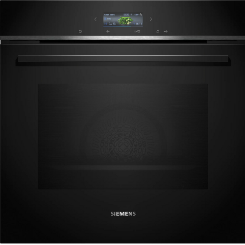 iQ700, Four intégrable, 60 x 60 cm, Noir SIEMENS HB774G2B1 - vue 1