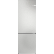Série 4, Réfrigérateur combiné pose-libre, 203 x 70 cm, Couleur inox BOSCH KGN492LDF - vue 1