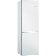 Réfrigérateur congélateur combiné LowFrost Bosch KGV36VWEAS - vue 1