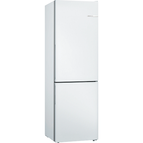 Réfrigérateur congélateur combiné LowFrost Bosch KGV36VWEAS - vue 1