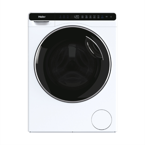 Lave-linge Mini Drum Compact 5 kg HAIER HW50-BP12307-S - vue 1