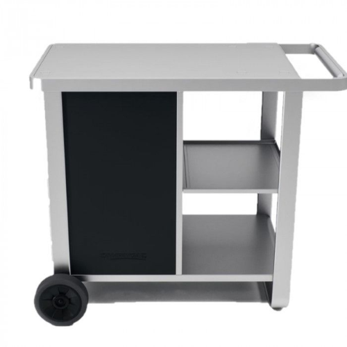 Chariot Deluxe plancha 2 et 3 brûleurs Campingaz - 2000038737 - vue 1