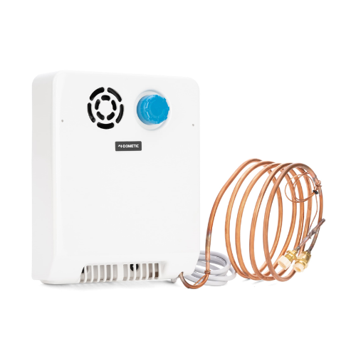 Évaporateur à air pulsé pour une capacité maximale de 400 l, 12/24 V, conception verticale Dometic ColdMachine VD-14N - vue 1
