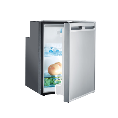 Réfrigérateur à compresseur 12/24 V, 78 l, inox Dometic CRX 80 - vue 1