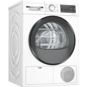 Série 6, Sèche-linge pompe à chaleur, 9 kg BOSCH WQG14200FR - vue 1