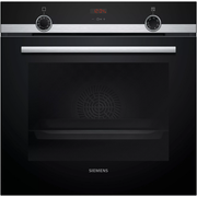 iQ300, Four intégrable, 60 x 60 cm, Inox SIEMENS HB554AER3F - vue 1