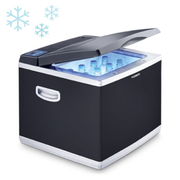 Glacière-conservateur hybride portable, 40 l Dometic CoolFun CK 40D Hybrid - vue 1