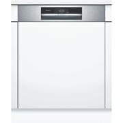 Série 8, Lave-vaisselle intégrable avec bandeau, 60 cm, Metallic BOSCH SMI8YCS01E - vue 1