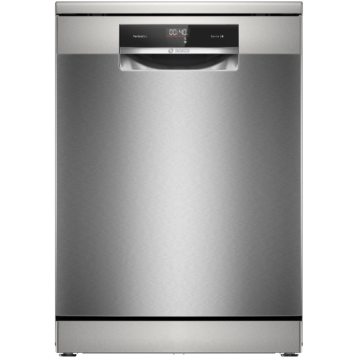 Série 8, Lave-vaisselle pose-libre, 60 cm, Inox BOSCH SMS8YCI03E - vue 1