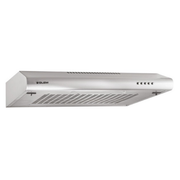 HOTTE CASQUETTE 60 CM GLEM GHC623IX - vue 1