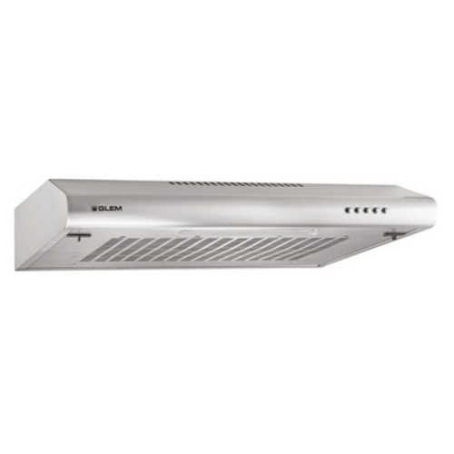 HOTTE CASQUETTE 60 CM GLEM GHC623IX - vue 1