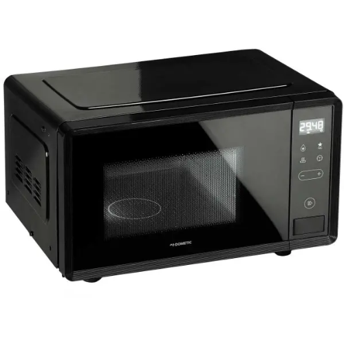 Four à micro-ondes équipé d’un convertisseur, 24 V, 500 W Dometic MWO 24 - vue 1