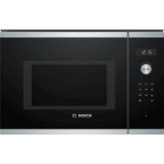 Micro-Ondes Intégrable Série 6 Inox BOSCH BFL554MS0 - vue 1