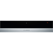 Tiroir chauffant inox 14cm Intégrable Bosch BIC630NS1 - vue 1