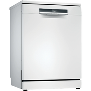 Série 6, Lave-vaisselle pose-libre, 60 cm, Blanc BOSCH SMS6ZCW08E - vue 1