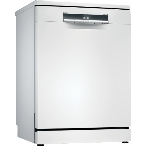 Série 6, Lave-vaisselle pose-libre, 60 cm, Blanc BOSCH SMS6ZCW08E - vue 1