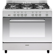 Cuisinière e-Cooker 90 x 60 CM GLEM GE960CVIX2 - vue 1