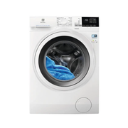 Lave-linge séchant Pose-libre PerfectCare 700 8/5.0 kg ELECTROLUX EW7W4856SPEM - vue 1