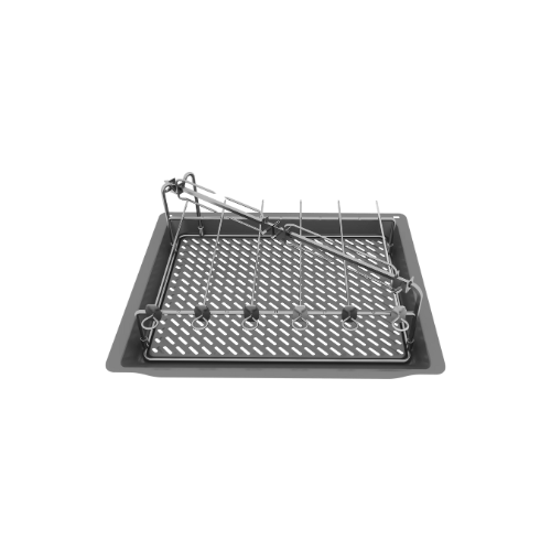 Air Fry & grill set NEFF Z11CG10X1 - vue 1