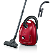 Série 4, Aspirateur avec sac, Rouge BOSCH BGB38RD2 - vue 1